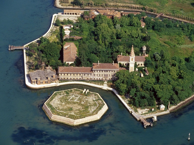 Poveglia, l’isola maledetta